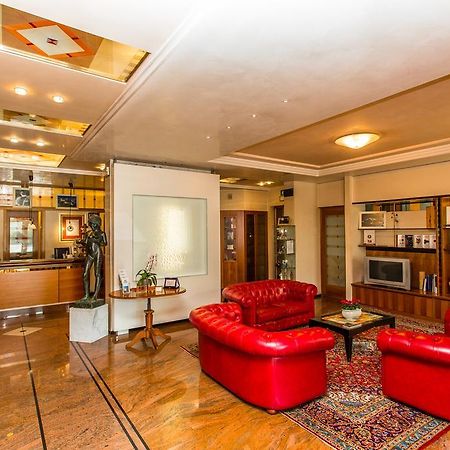 Fener Hotel Tegorzo מראה חיצוני תמונה