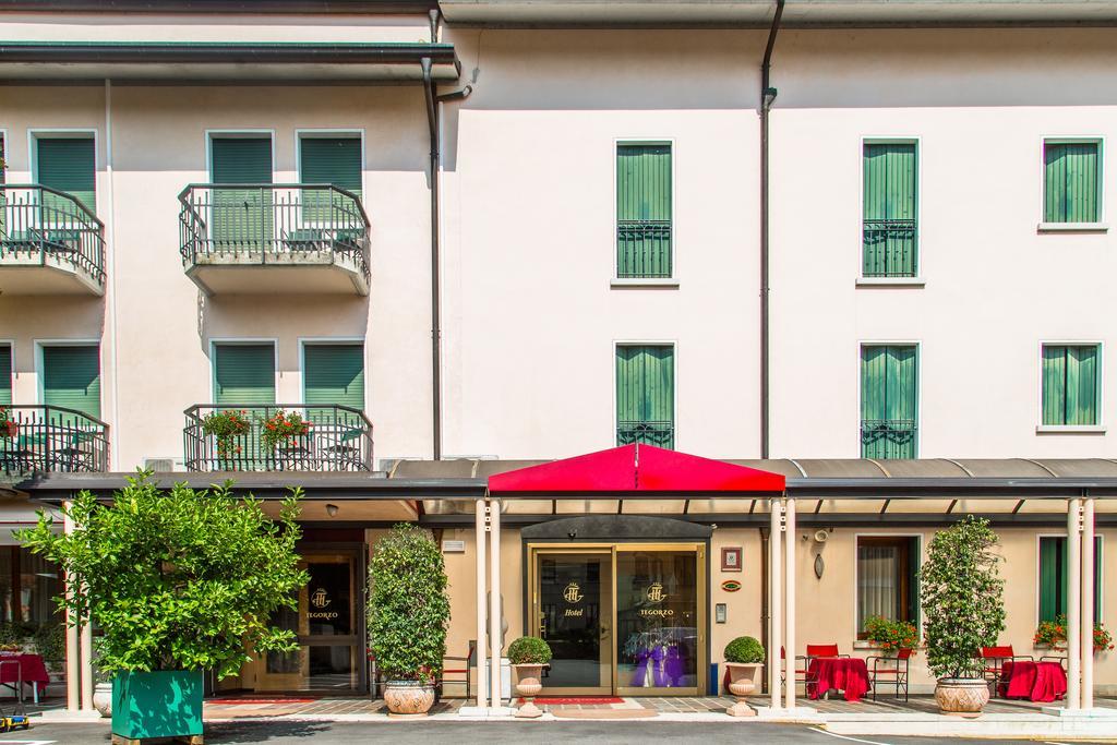 Fener Hotel Tegorzo מראה חיצוני תמונה