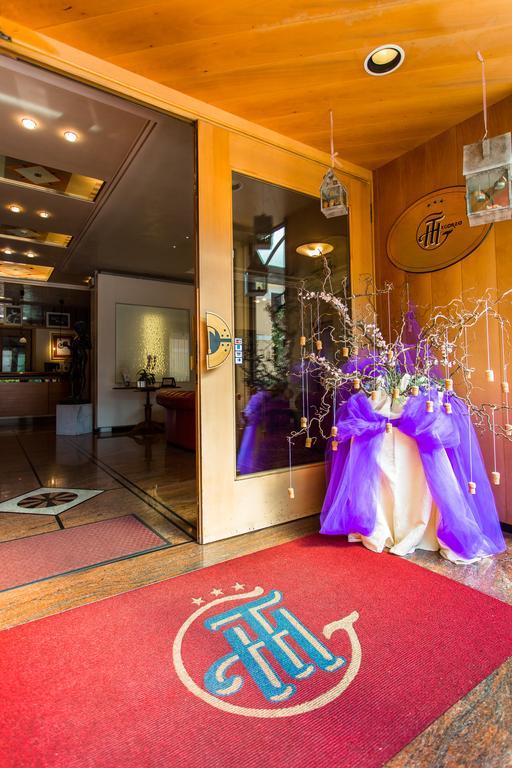 Fener Hotel Tegorzo מראה חיצוני תמונה