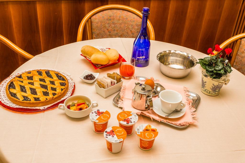 Fener Hotel Tegorzo מראה חיצוני תמונה