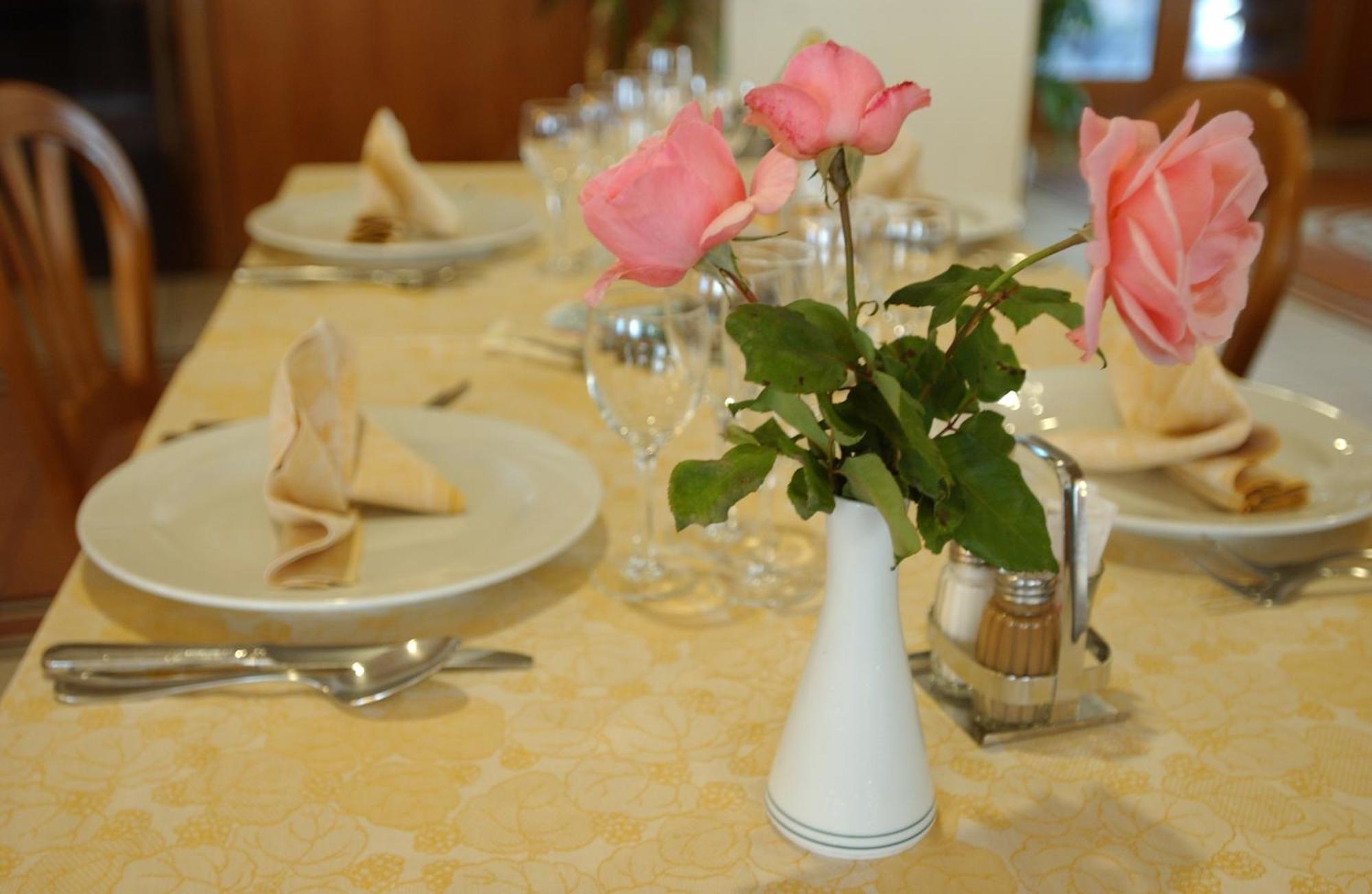 Fener Hotel Tegorzo מראה חיצוני תמונה