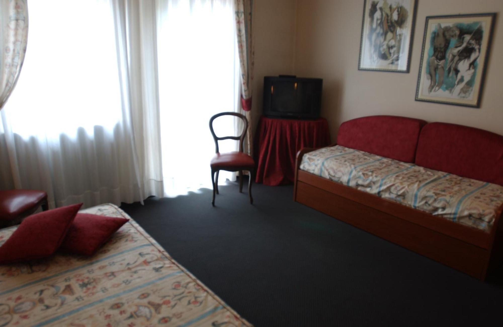 Fener Hotel Tegorzo חדר תמונה