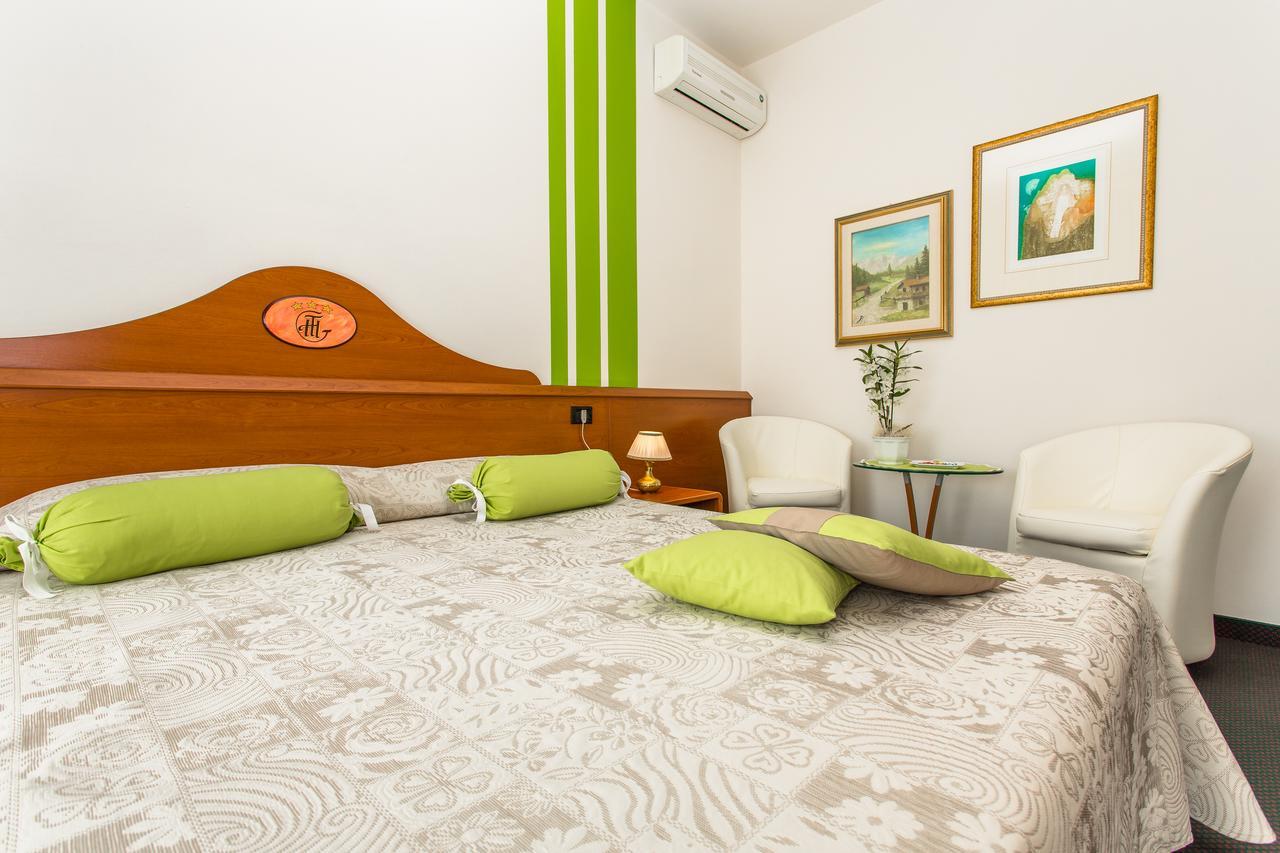 Fener Hotel Tegorzo מראה חיצוני תמונה