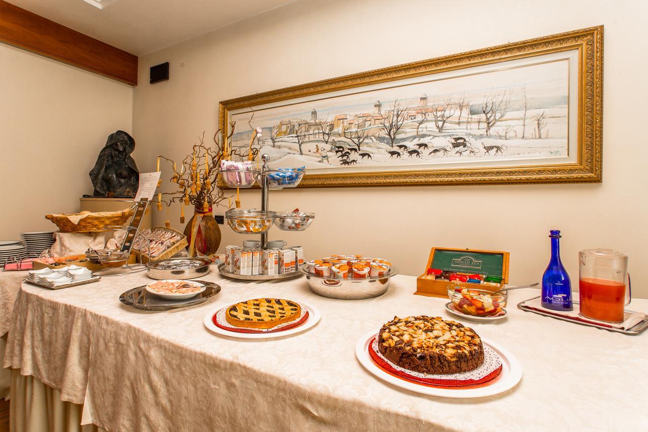 Fener Hotel Tegorzo מראה חיצוני תמונה